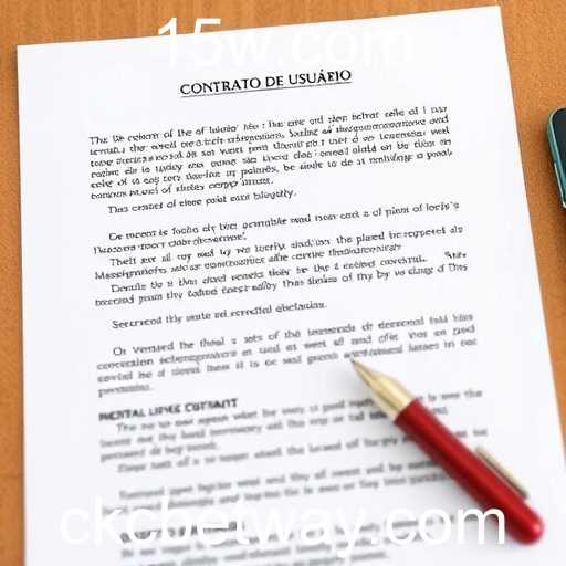 Contrato de Usuário: Guia Essencial
