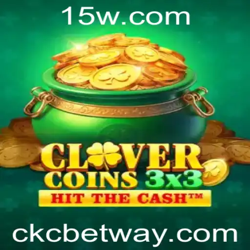 Clovercoin3x3: Um Mergulho no Mundo de Ckc Bet