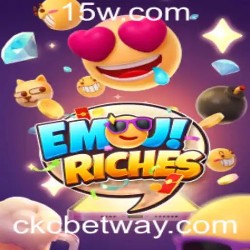 Descubra o Mundo de Emojis e Fortuna com EmojiRiches