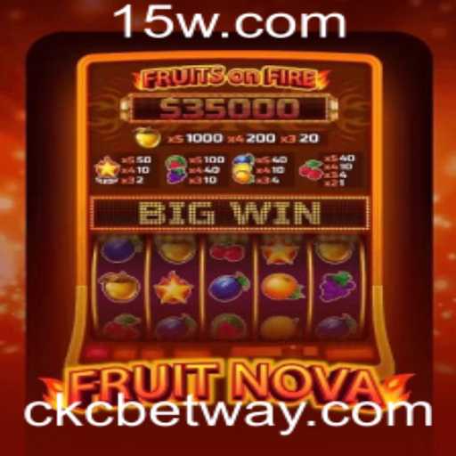 Descubra o Fascinante Mundo de FruitNova e as Emoções do Ckc Bet