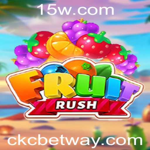 Explorando o Mundo Vibrante de FruitRush e o Impacto da Tendência Ckc bet