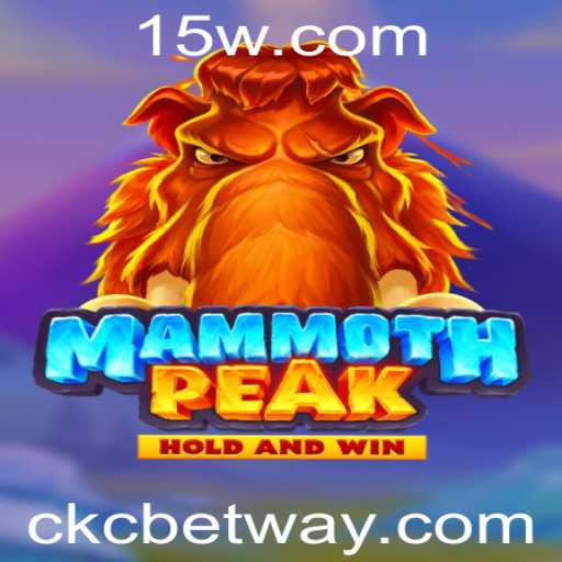 Explorando o Mundo de MammothPeak: Um Guia Completo para o Jogo de Aventura e Estratégia