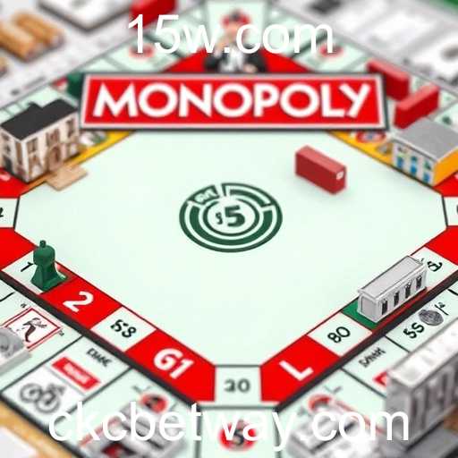 Monopoly: A Influência e Estratégias do Jogo